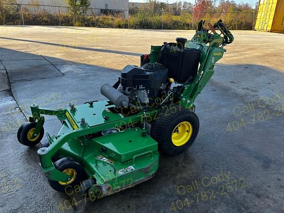 Image of John Deere W48R equipment image 4