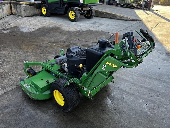 Image of John Deere W48R equipment image 4