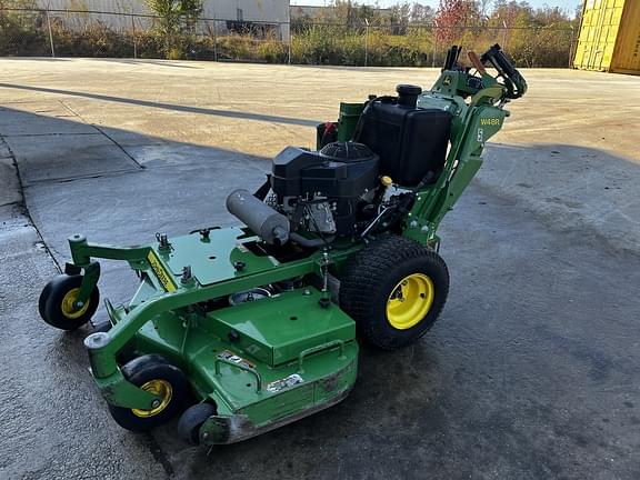 Image of John Deere W48R equipment image 3