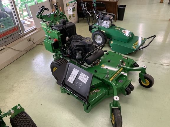 Main image John Deere W52R