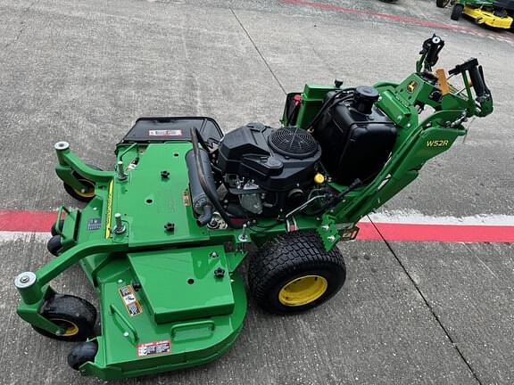 Image of John Deere W52R equipment image 2