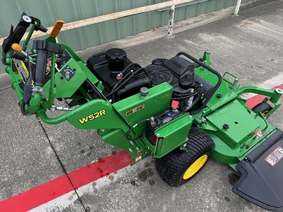 Image of John Deere W52R Primary image