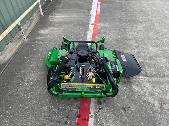 Image of John Deere W52R equipment image 3