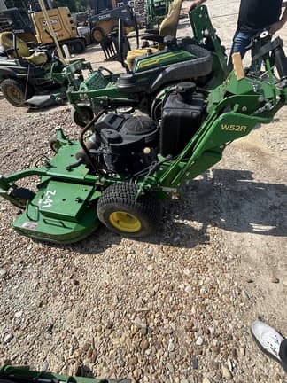 Main image John Deere W52R