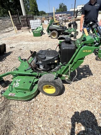 Main image John Deere W52R