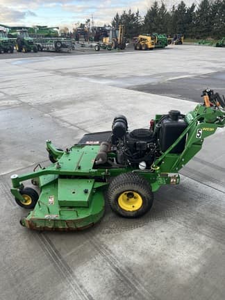 Image of John Deere W61R equipment image 3