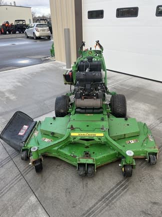 Image of John Deere W61R equipment image 1