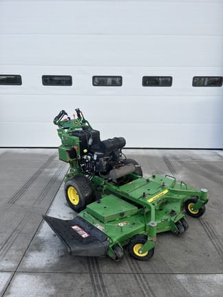 2019 John Deere W61R Equipment Image0