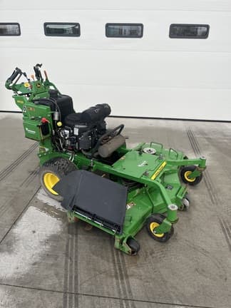 Image of John Deere W61R Primary image