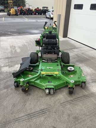 Image of John Deere W61R equipment image 1