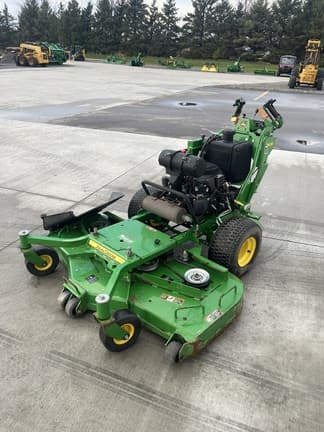 Image of John Deere W61R equipment image 2