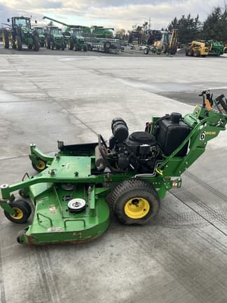 Image of John Deere W61R equipment image 3