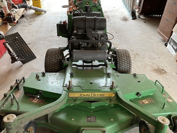Main image John Deere W61R