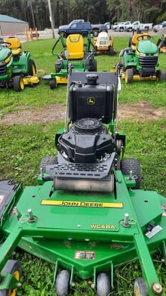 Main image John Deere WG48A