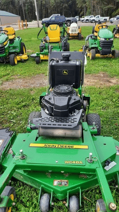 2019 John Deere WG48A Image