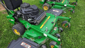 2019 John Deere WG48A Image
