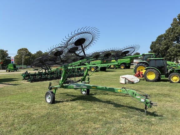 2019 Frontier WR3112 Equipment Image0