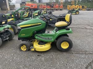 2019 John Deere X330 Image