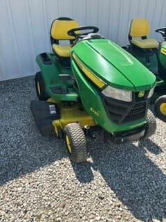 Image of John Deere X330 equipment image 2