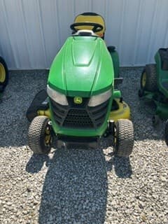 2019 John Deere X330 Image