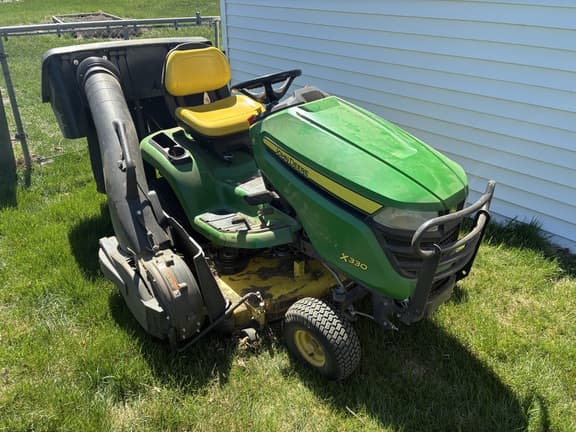 Image of John Deere X330 Primary image