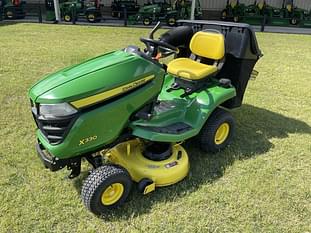 2019 John Deere X330 Equipment Image0