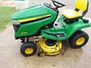 2019 John Deere X330 Image