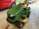 2019 John Deere X330 Image