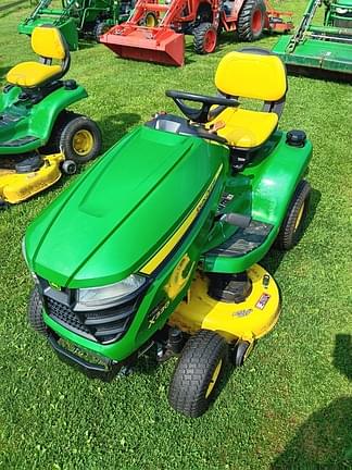 Image of John Deere X330 Image 1