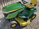 2019 John Deere X330 Image