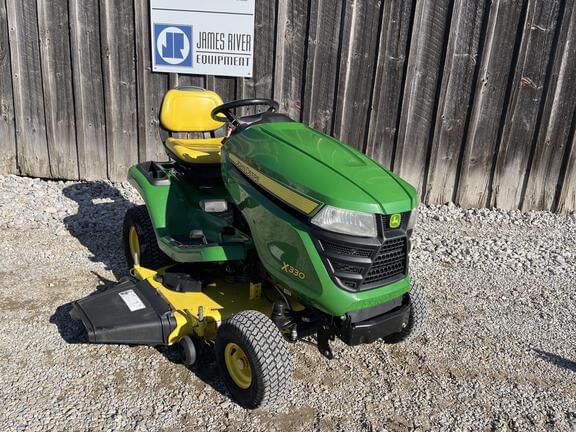 Image of John Deere X330 Primary image