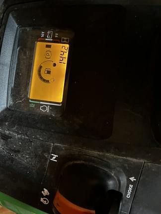 Image of John Deere X350 equipment image 3