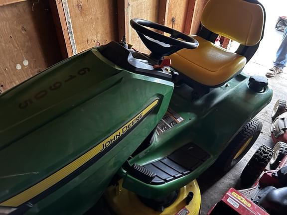 Image of John Deere X350 Primary image