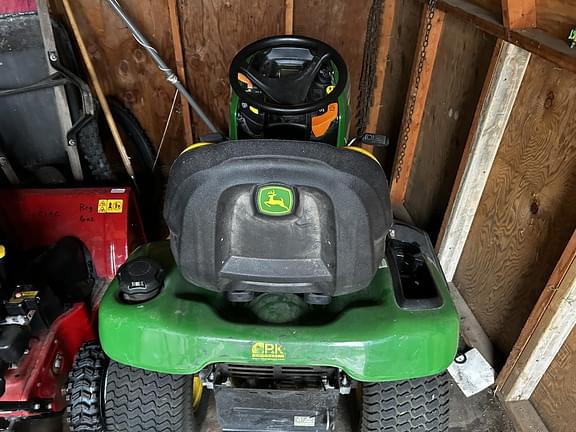 Image of John Deere X350 equipment image 1