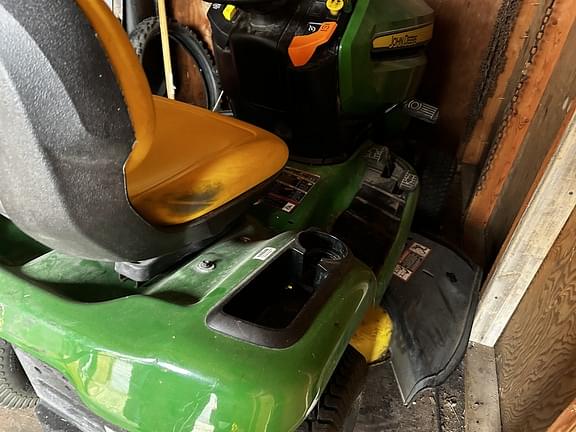 Image of John Deere X350 equipment image 2
