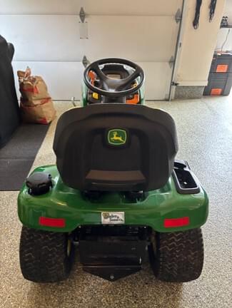 Image of John Deere X350 equipment image 3