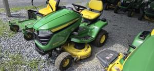 2019 John Deere X350 Image