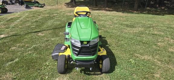 Image of John Deere X350 equipment image 1