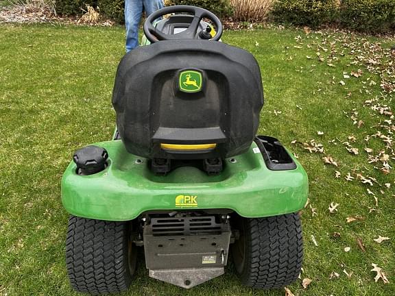 Image of John Deere X350 equipment image 3