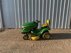 2019 John Deere X350 Image