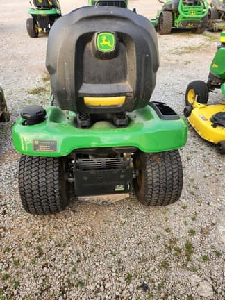 Image of John Deere X350 equipment image 3