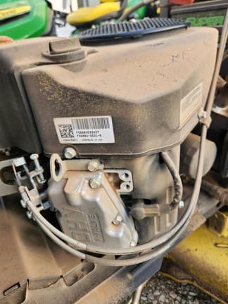 Image of John Deere X350 Primary image