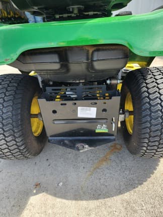 Image of John Deere X350 equipment image 2