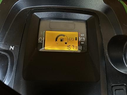 Image of John Deere X350 equipment image 4