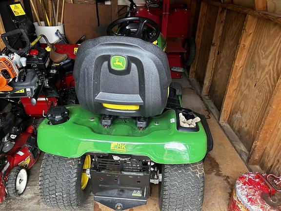 Image of John Deere X350 equipment image 1