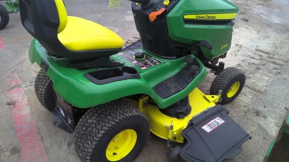 Image of John Deere X350 equipment image 3