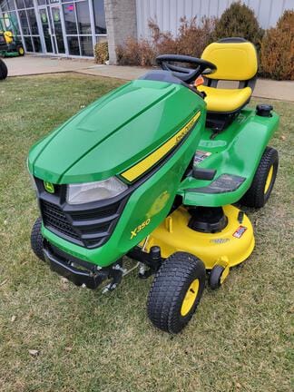 2019 John Deere X350 Equipment Image0