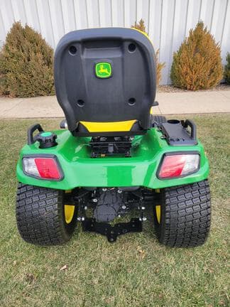 Image of John Deere X350 equipment image 3