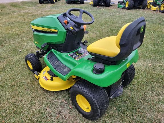 Image of John Deere X350 equipment image 2