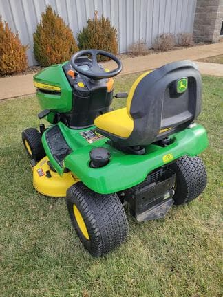 Image of John Deere X350 equipment image 2